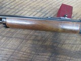 MARLIN 39A ORIGINAL GOLDEN MICRO GROOVED .22LR LEVER ACTION RIFLE LIKE NEW. - 9 of 14