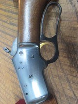 MARLIN 39A ORIGINAL GOLDEN MICRO GROOVED .22LR LEVER ACTION RIFLE LIKE NEW. - 8 of 14