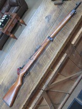 JAPANESE ARISAKA TYPE 99 7.7 RARE ZERO INSIGNIA - 1 of 15