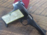 BROWNING 10/71 380 ACP TARGET BAC MARKED - 1 of 8