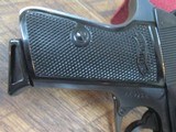 WALTHER PPK/S INTERARMS WEST GERMAN .380 ACP SEMI AUTO PISTOL - 3 of 5
