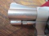SMITH & WESSON 642 AIRWEIGHT REVOLVER .38 SPECIAL WITH EXPOSED HAMMER VERY RARE - 8 of 11