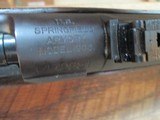 U.S SPRINGFIELD MODEL 1903 A1 30-06 BOLT ACTION MILITARY RIFLE WWII - 11 of 13