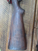 U.S SPRINGFIELD MODEL 1903 A1 30-06 BOLT ACTION MILITARY RIFLE WWII - 2 of 13