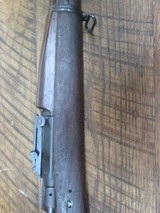 U.S SPRINGFIELD MODEL 1903 A1 30-06 BOLT ACTION MILITARY RIFLE WWII - 4 of 13