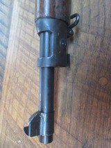 U.S SPRINGFIELD MODEL 1903 A1 30-06 BOLT ACTION MILITARY RIFLE WWII - 10 of 13