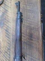 U.S SPRINGFIELD MODEL 1903 A1 30-06 BOLT ACTION MILITARY RIFLE WWII - 5 of 13