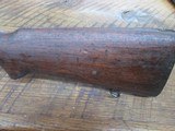 U.S SPRINGFIELD MODEL 1903 A1 30-06 BOLT ACTION MILITARY RIFLE WWII - 7 of 13