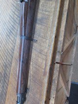 U.S SPRINGFIELD MODEL 1903 A1 30-06 BOLT ACTION MILITARY RIFLE WWII - 9 of 13