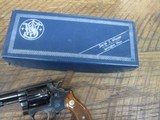SMITH & WESSON 34-1 .22 LR REVOLVER
WITH BOX - 10 of 10