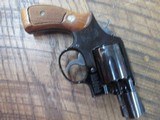 SMITH & WESSON MODEL 12 38 SPECIAL 2 INCH - 1 of 7