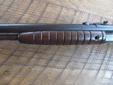 REMINGTON MODEL 12C .22LR PUMP - 9 of 11