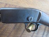 REMINGTON MODEL 12C .22LR PUMP - 8 of 11