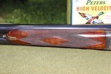 mainwaring 12 gauge box lock sxs shotgun. - 7 of 12