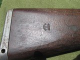 Mauser k98 zf41 Sniper
Late war Kreigsmodel all matching Vet Bring Back - 4 of 19