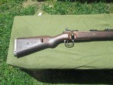 Mauser k98 zf41 Sniper
Late war Kreigsmodel all matching Vet Bring Back - 2 of 19