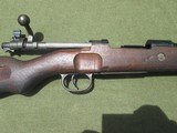 Mauser k98 zf41 Sniper
Late war Kreigsmodel all matching Vet Bring Back - 17 of 19