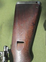 Mauser k98 zf41 Sniper
Late war Kreigsmodel all matching Vet Bring Back - 16 of 19