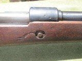 Mauser k98 zf41 Sniper
Late war Kreigsmodel all matching Vet Bring Back - 7 of 19