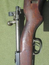 Mauser k98 zf41 Sniper
Late war Kreigsmodel all matching Vet Bring Back - 15 of 19