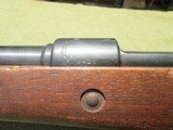 Mauser k98 zf41 Sniper
Late war Kreigsmodel all matching Vet Bring Back - 11 of 19