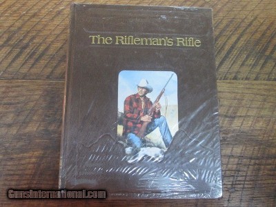 THE RIFLEMANS RIFLE BY ROGER RULE HARD COVER 2ND EDITION