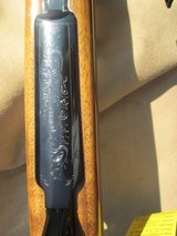 WEATHERBY MARK 5 CUSTOM DELUXE 460 WEATHERBY WITH ACCUBRAKE - 10 of 13