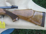 WEATHERBY MARK 5 CUSTOM DELUXE 460 WEATHERBY WITH ACCUBRAKE - 3 of 13
