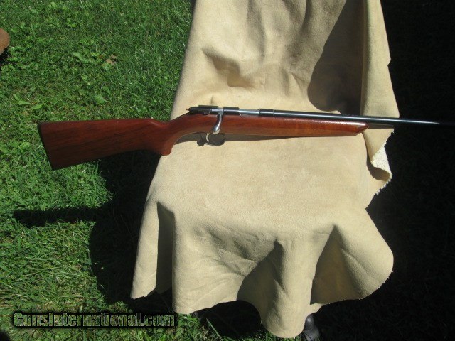 Remington model 510 target master