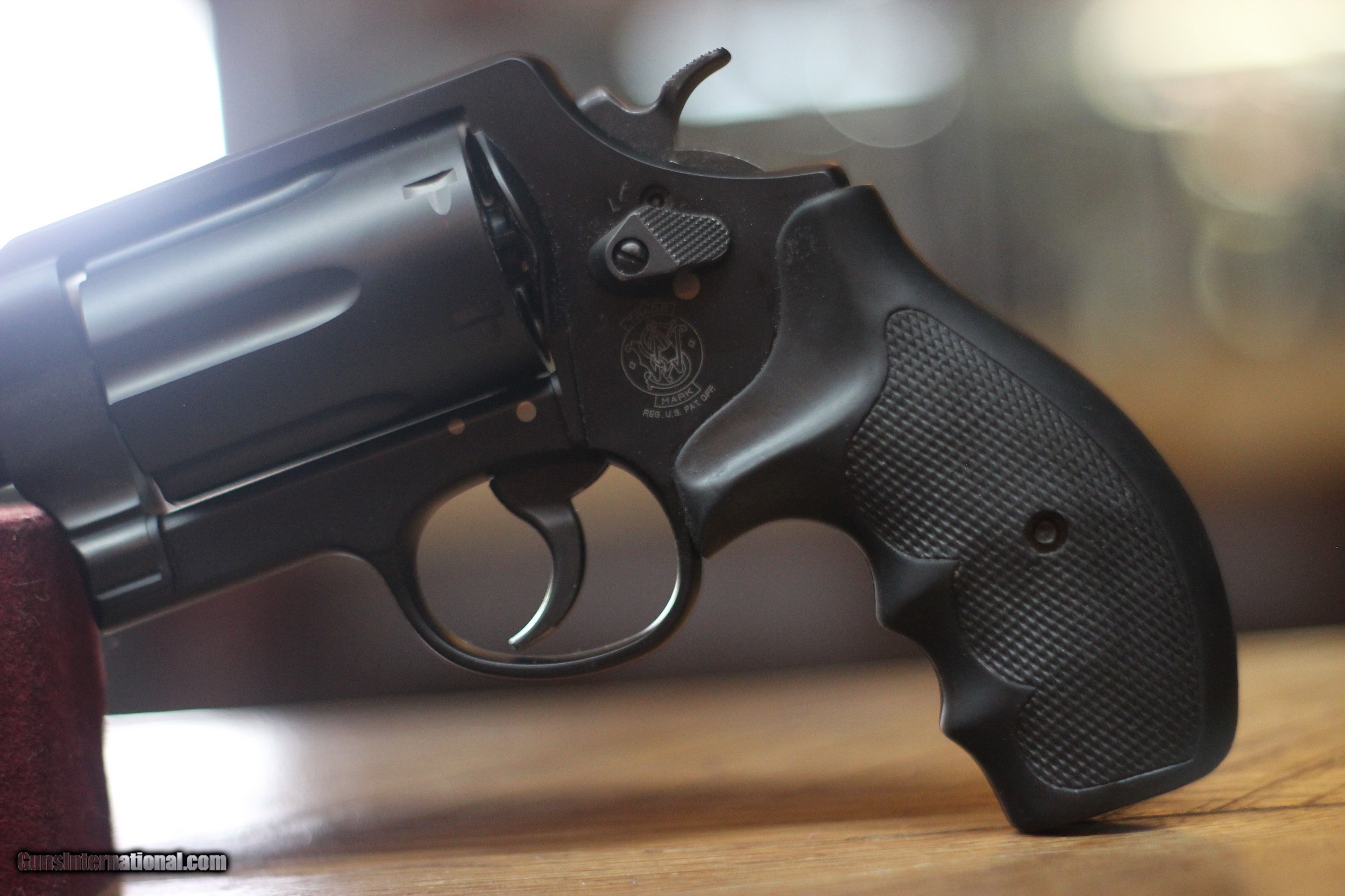 Smith & Wesson Governor