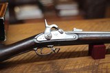 Model 1861 us percussion rifle - 1 of 17