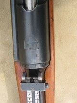 swiss schmidt rubin k31 - 8 of 12