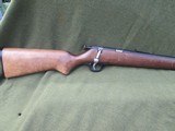 Sears single shot 22 lr model 41-103 - 1 of 5