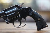 Colt Police Positive Special: 32-30 W.C.F.6" barrel. - 2 of 7