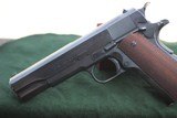 Colt 1911 A1 Commercial 1941 Manufacture - 4 of 8