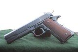Colt 1911 A1 Commercial 1941 Manufacture - 2 of 8