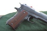 Colt 1911 A1 Commercial 1941 Manufacture - 6 of 8