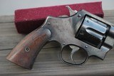 Smith & Wesson 1917 45 ACP cal - 2 of 6