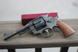 Smith & Wesson 1917 45 ACP cal - 4 of 6