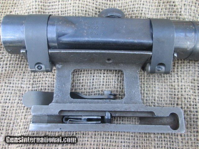 Original g43 scope and mount