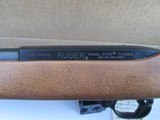 Ruger 10/22 rifle - 9 of 9
