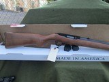 Ruger 10/22 rifle - 1 of 9