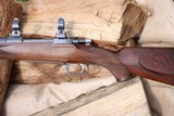 .30-06 F.N. Mauser Classiccustom rifle. - 7 of 14