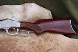 1873 Winchester, Uberti manufacture 357 Mag. - 4 of 14