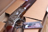 1873 Winchester, Uberti manufacture 357 Mag. - 14 of 14