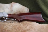 1873 Winchester, Uberti manufacture 357 Mag. - 3 of 14