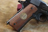 Colt 1911 WWI Commemorative Chateau Thierry Campaign 45 ACP Pistol - 7 of 7