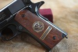 Colt 1911 WWI Commemorative Chateau Thierry Campaign 45 ACP Pistol - 2 of 7