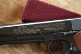 Colt 1911 WWI Commemorative Chateau Thierry Campaign 45 ACP Pistol - 4 of 7