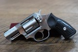 Ruger SP101. Stainless Steel .357 mag. - 6 of 8